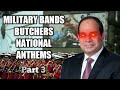 Military Bands destroy National Anthems (Part 3)