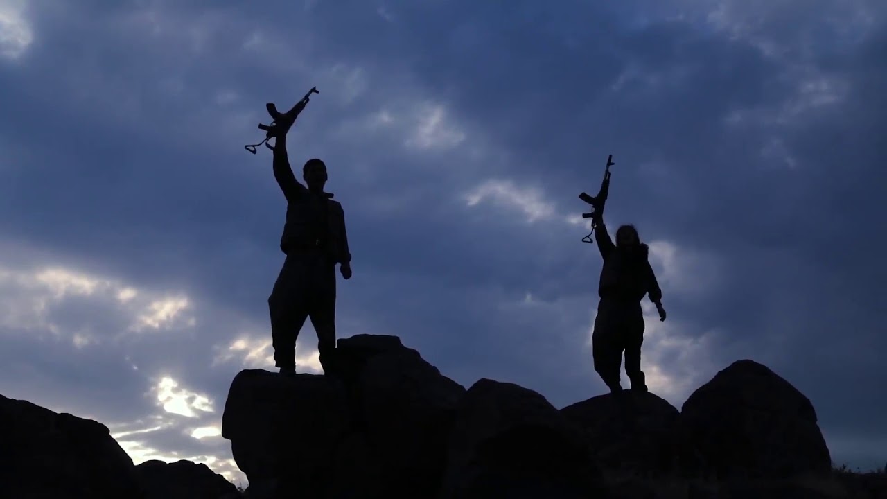 One Hour of Kurdish Revolutionary Music | Seet ki stranen şoreşa Kurdî