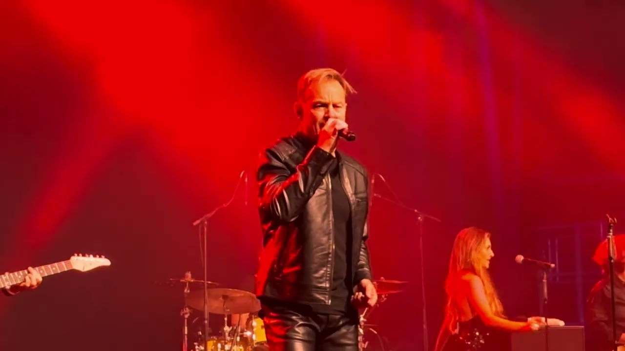 Jason Donovan  -When you come back to me. - Butlins - 13th Sept 2025