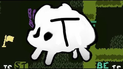 Baba Is You: Custom Level - T