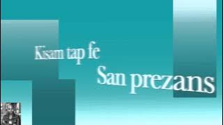 Download lagu Tou Piti Devan W by Past. Jean Enock Louis