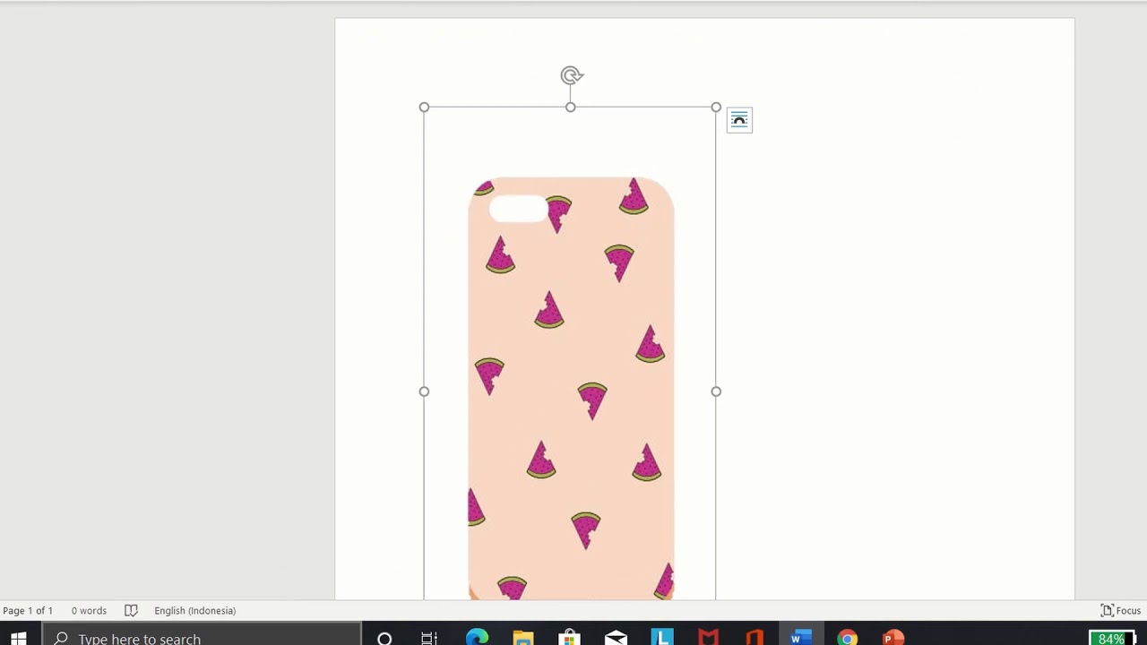 CARA SCREENSHOT LAYAR LAPTOP PADA BAGIAN TERTENTU 