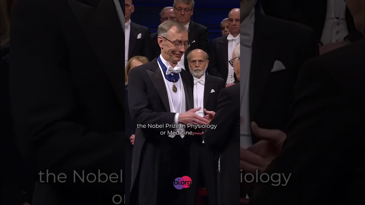 Svante Pääbo: The Bi, Nobel-Winning Genetics Rock Star