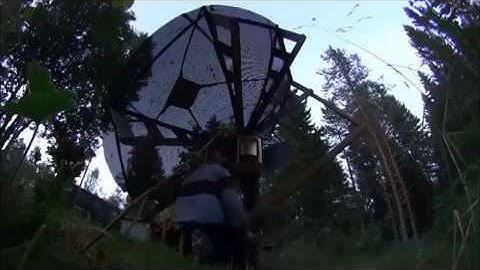 Parabola project part 2