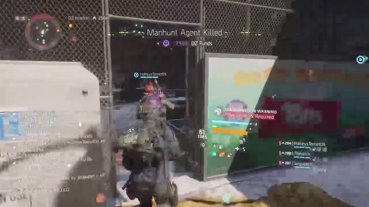 Ravenofsorrow's Live PS4 Broadcast