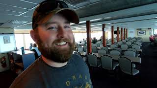 Tour of the MS Dixie II