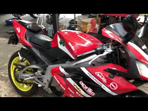 Aprilia RS125 HQCN giá 68tr
