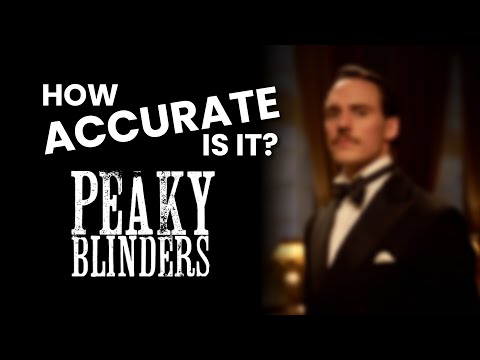 Video: Wer ist Oswald Mosley in Peaky Blinders?