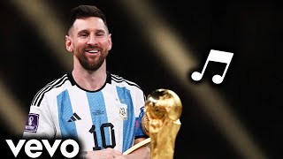 MUSIQUE - ' MESSI LE GOAT ' HYMNE DE LIONEL MESSI