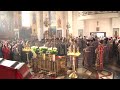 Встреча ковчега с частицей мощей Святителя Николая Чудотворца