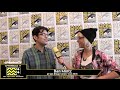 Dan Mintz (Bob's Burgers) at San Diego Comic-Con 2016