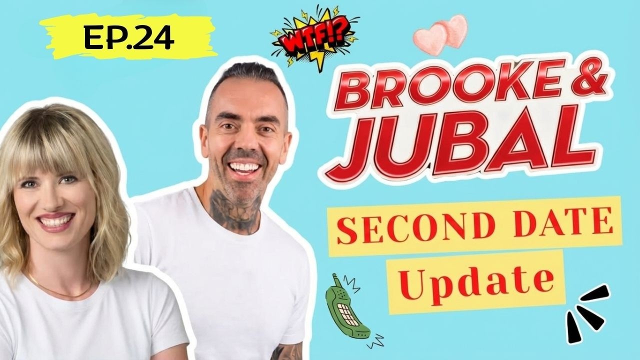 Brooke And Jubal Second Date Update | The Stories That Shocked Everyone 🤯
