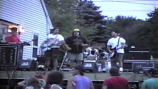 Slant 6 &amp; the Jumpstarts, Jim and Mark singing "Beverly Hillbilly Rap" live