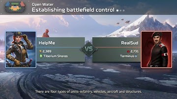 C&C Rivals - HelpMe (G) #28 vs RealSud (N) #18