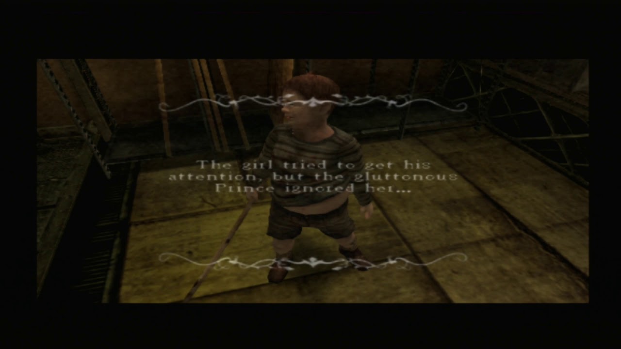 Rule of Rose - Part 3: " Sir Peter + Mr. Hoffman Boss Fight "