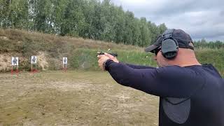 Shadow Systems CR920 Elite recoil control slow motion