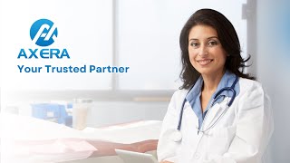 Axera Your Trusted Partner