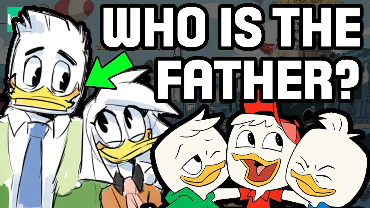 Who are Huey, Dewey and Louie's parents? - Quora