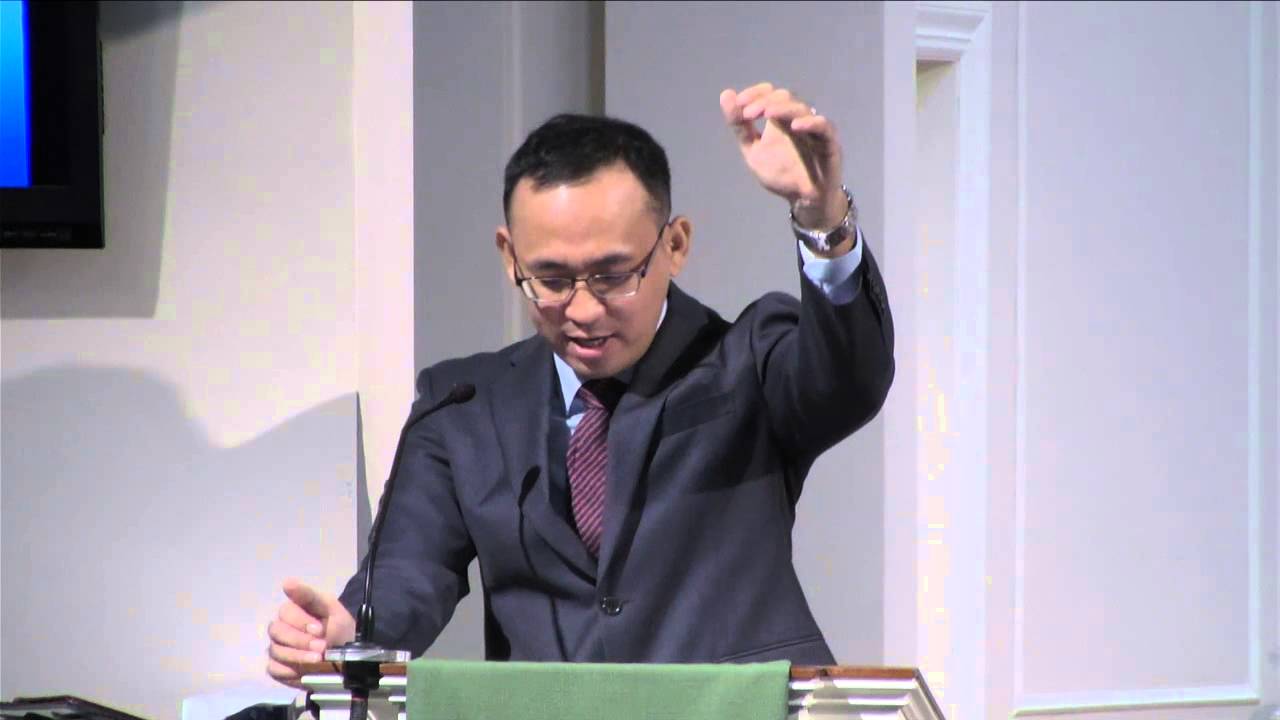 fkumc cherry hill [2015.09.27] 'God-Ordained Roles In Family' (Rev. Stanley Park)