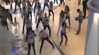 Dish Sawaar Hai - Flash Mob Kolkata