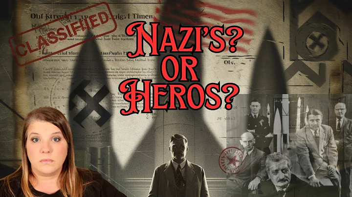 Operation Paperclip: How N*zi: Scientists Were Secretly Brought to America | Ana Luisa