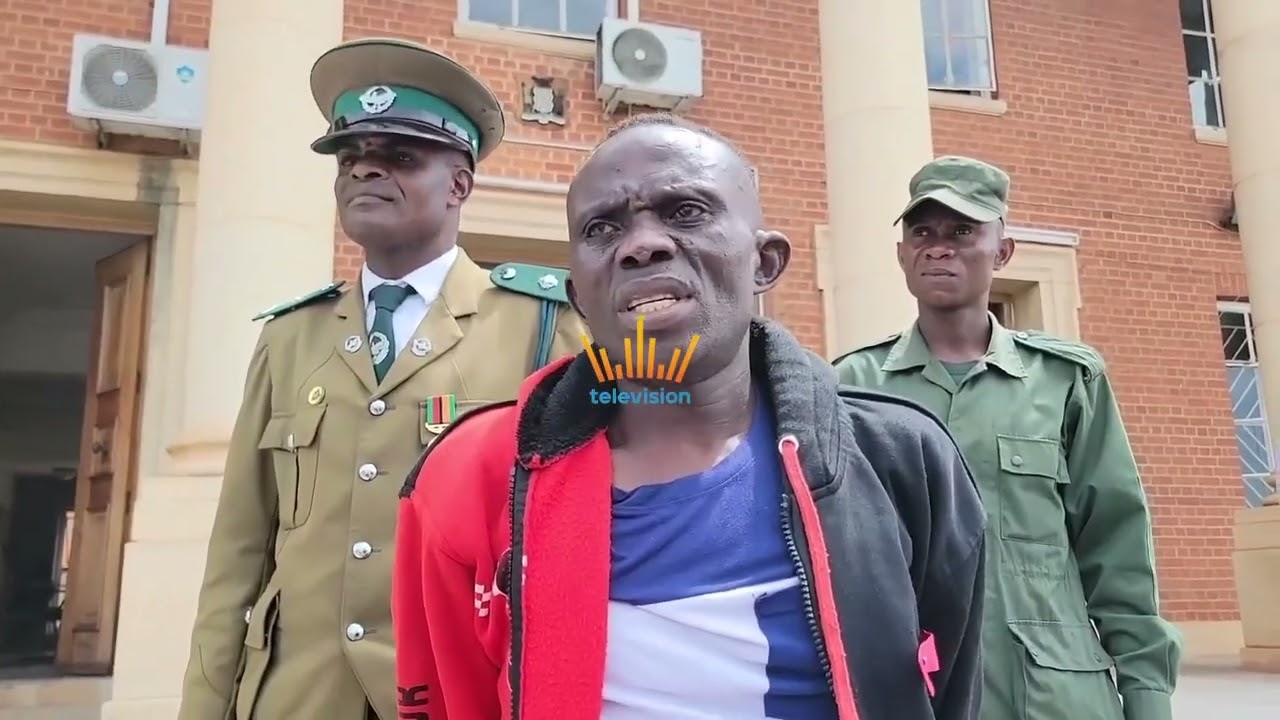 MAN FREED AFTER 12 YEARS IN JAIL.