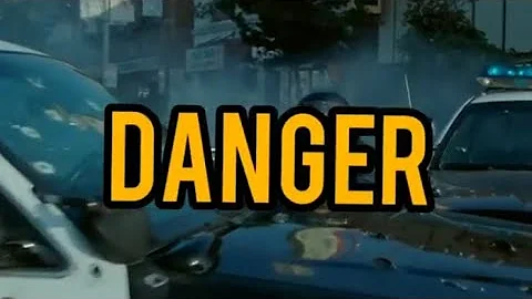 DANGER•VXKED MUSIC×S.W.A.T(2003) BANK ASSAULT SCENE