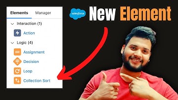 COLLECTION SORT IN SALESFORCE FLOW: Summer 21 Flow Enhancement