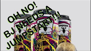 Drekker did it again!