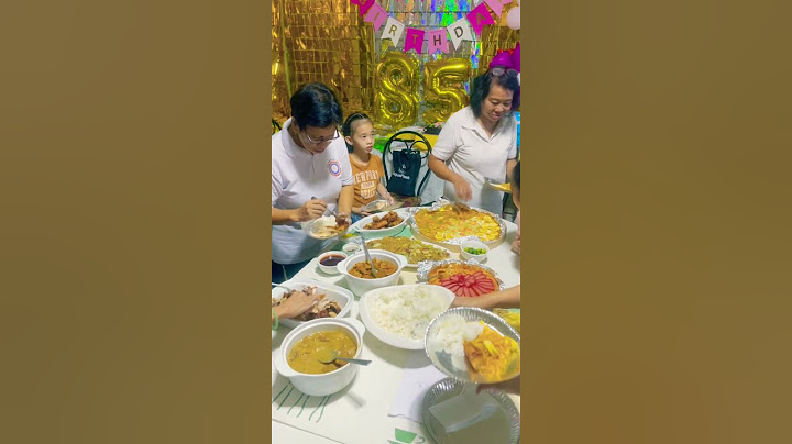 Lola’s 85th birthday #trending #shortvideo #birhtday #celebration