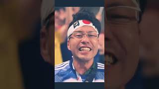 Japan's Super Comeback #Shorts #Funnyfootball #Worldcup