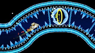 Celebrity Bronze Rank | "System Split" 100% (Demon) by Picha | Geometry Dash Net Worth