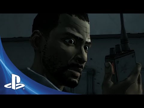 The Walking Dead - Episode 5: No Time Left for PSN