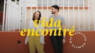 Majo y Dan - Vida Encontré (Videoclip Oficial) chords