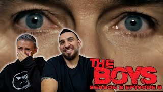 The Boys Season 2 Episode 8 'What I Know' REACTION!!