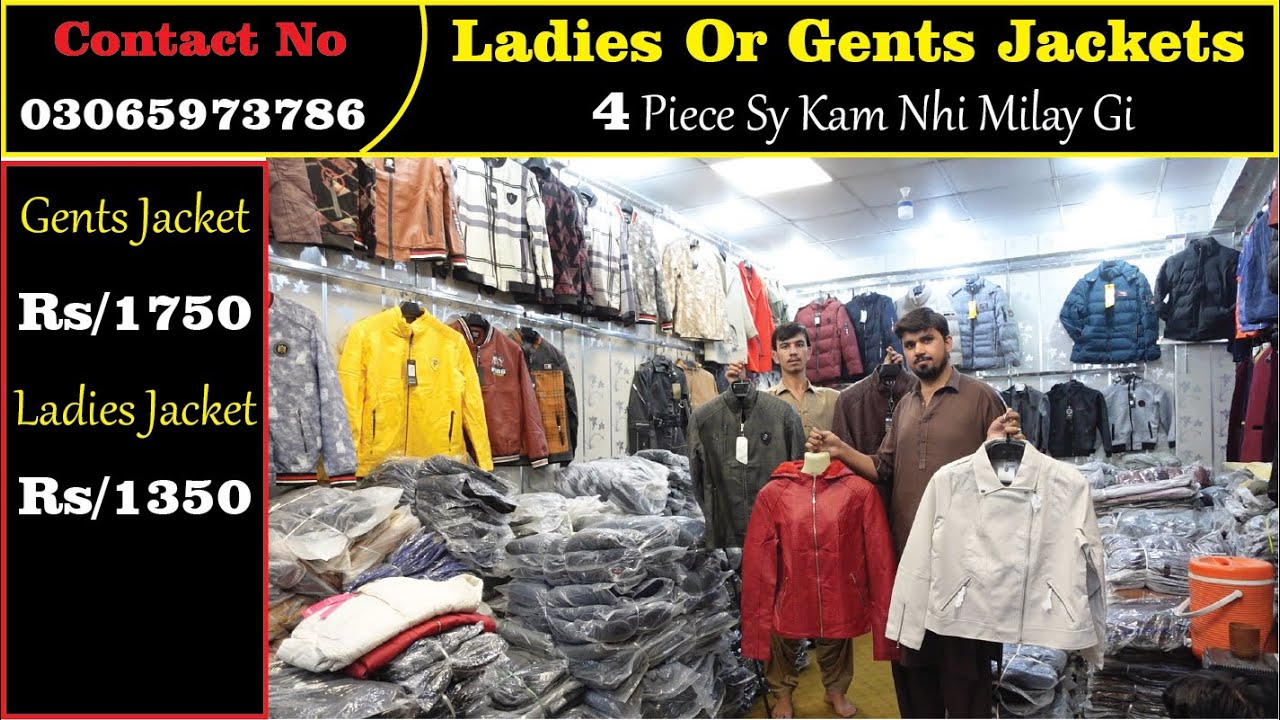 Mens Winter Jackets | Imported Jackets 