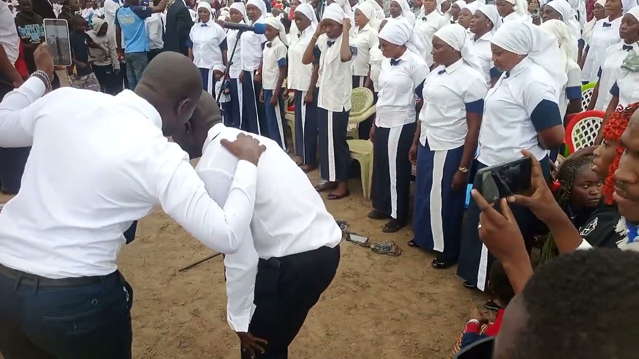 kilombo Nsilulu de tietie a yanga