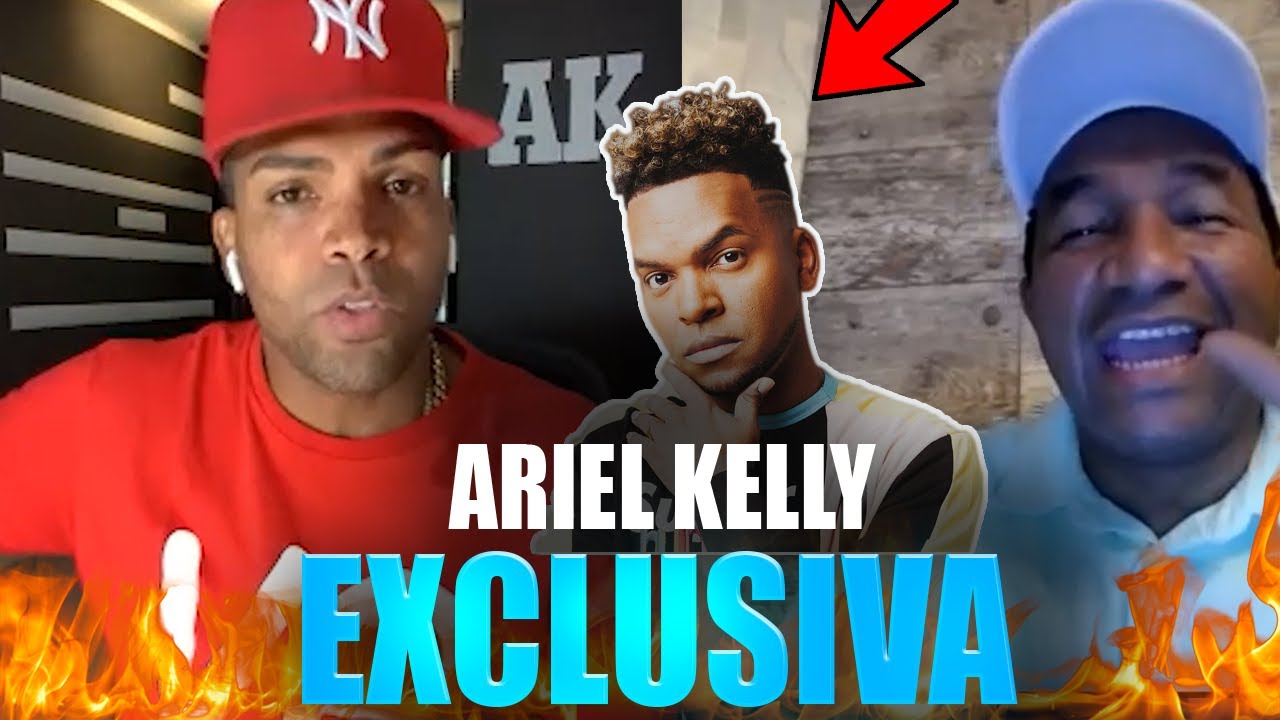 TODA LA VERDAD!!! ARIEL KELLY RESPONDE A REDIMI2 Y ACABA CON LOS RABAKUKUS!