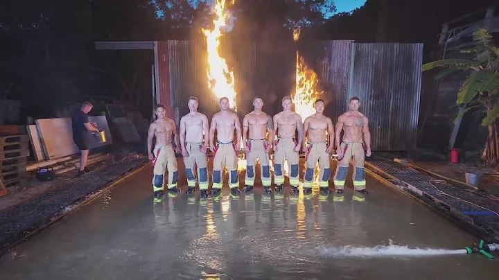 2026 Australian Firefighters Calendar