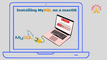 How to install MySQL on macOS and invoke from terminal?