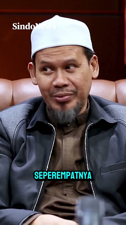 Ustaz Rahmat Baequni: Gaza Jadi Sandungan Israel Bangun Terusan Ben Gurion