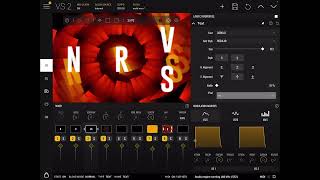 VS2 tutorial audio reactive walkthrough and result video
