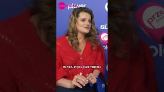 Zofia Zborowska  "nie ma wiekszego rozpraszacza niz telefon"