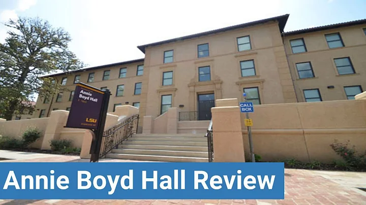Louisiana State University Annie Boyd Hall Review