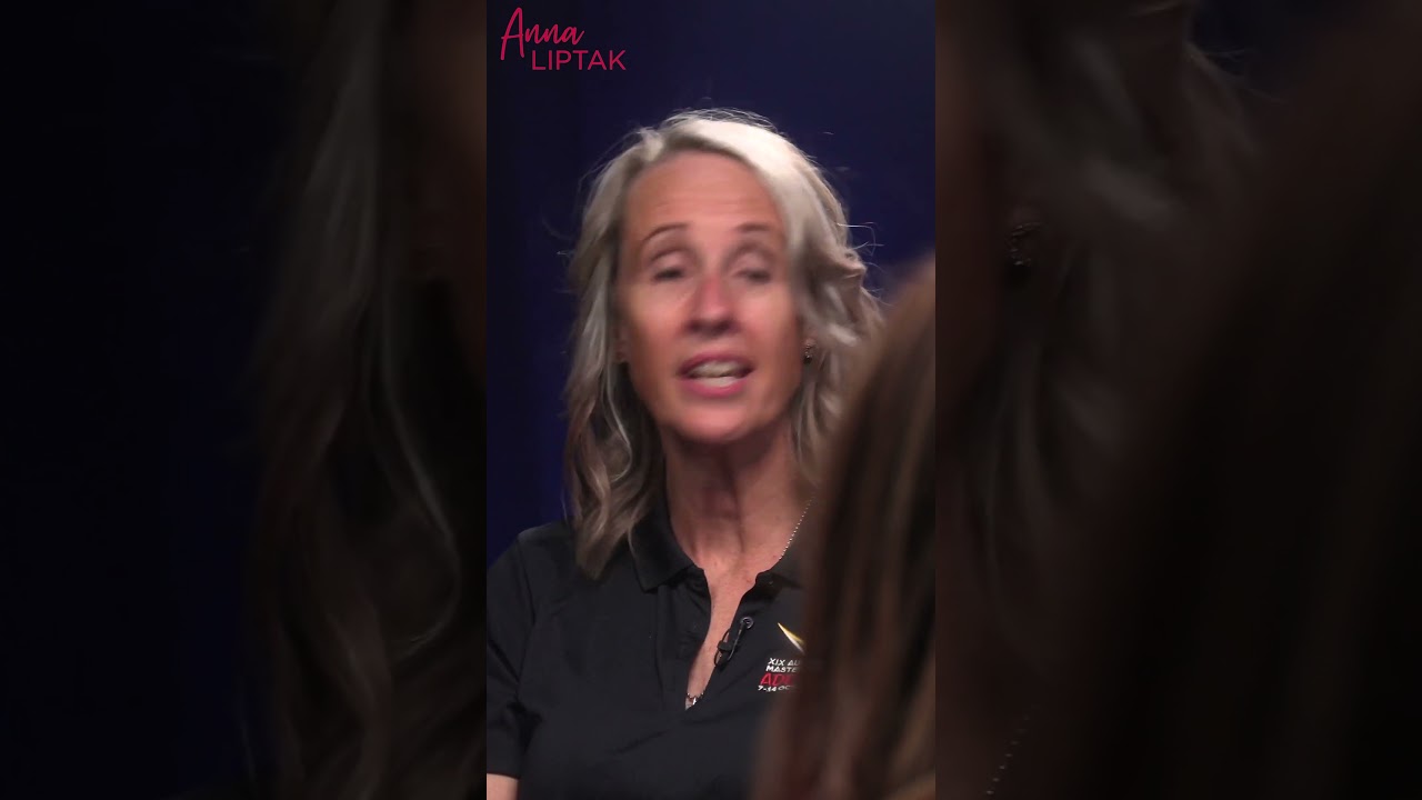 A conversation: Anna Liptak X Australian Masters Games - Part 4