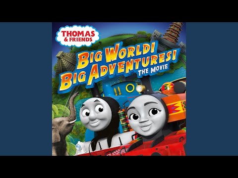 Big World! Big