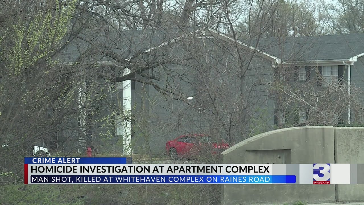 Residents uneasy after deadly shooting at Whitehaven complex