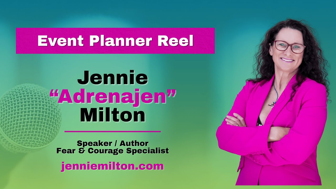 Jennie AdrenaJen Milton, Australian Women's Kitesurfing Champion