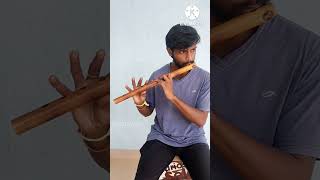 Suposhini ragam| Flute music| Akash