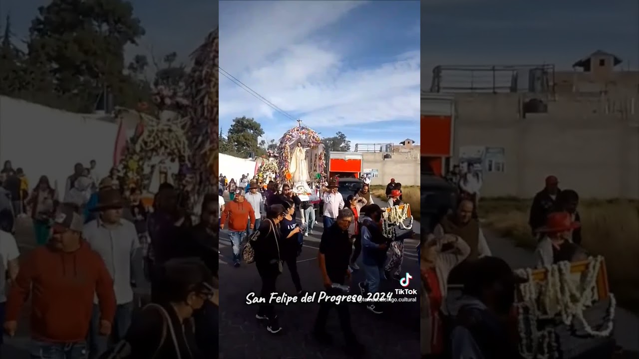 San Felipe del Progreso 